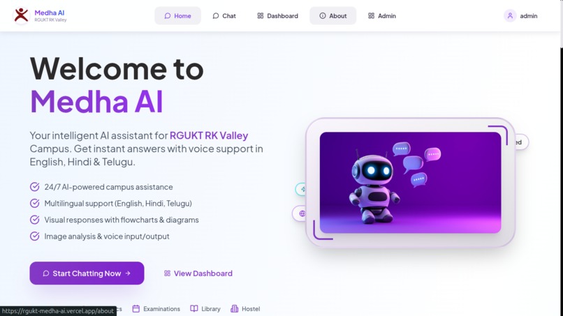 Medha Ai – screenshot 3