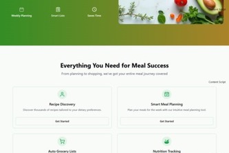 Plan&Dine