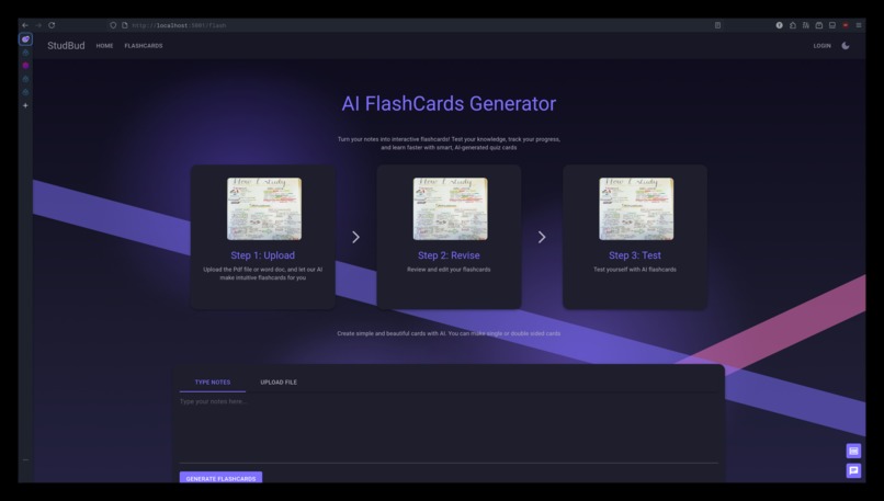 Studbud – screenshot 2