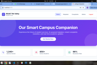 college-helpdesk-project