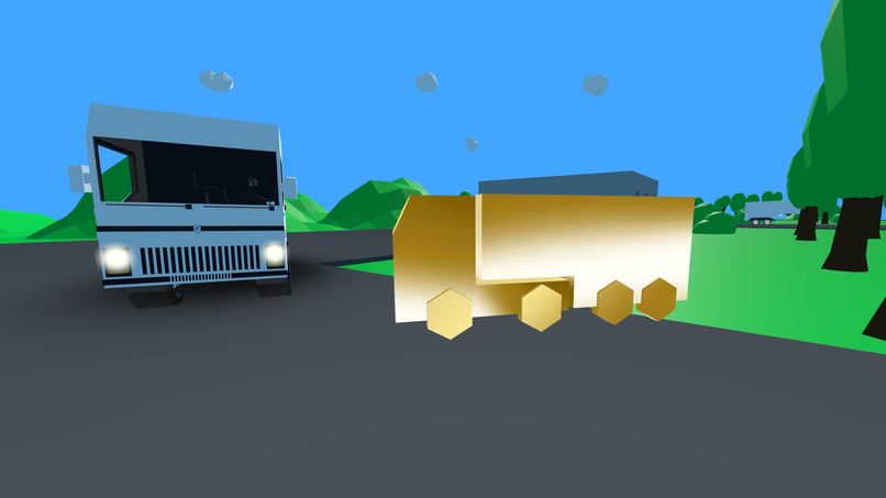 POLYTRUCK  – screenshot 4