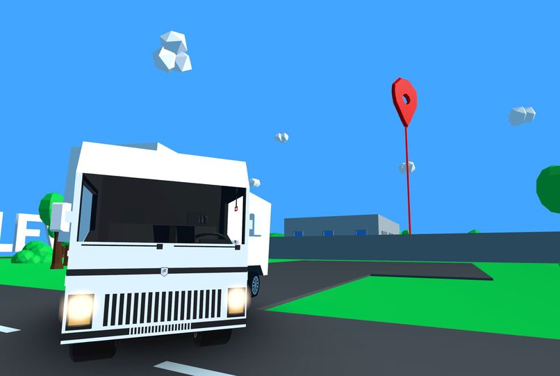 POLYTRUCK  – screenshot 8