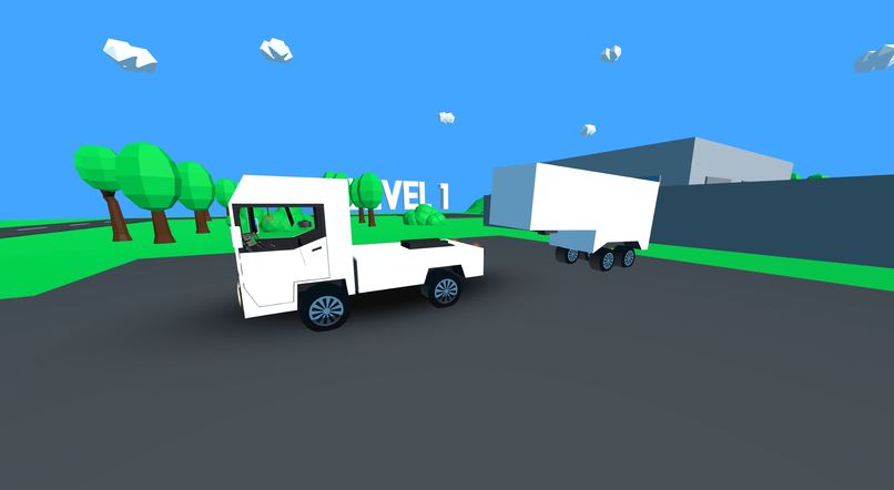 POLYTRUCK  – screenshot 3