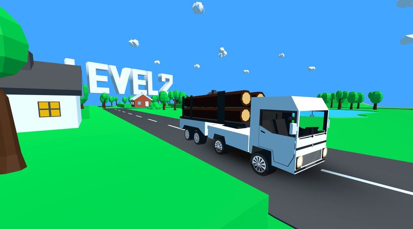 POLYTRUCK  – screenshot 6