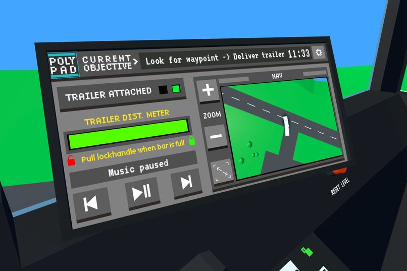 POLYTRUCK  – screenshot 2