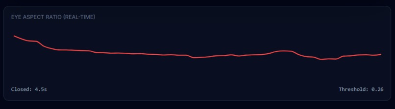 Safe-Drive AI – screenshot 1