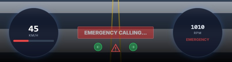 Safe-Drive AI – screenshot 4
