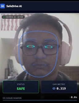 Safe-Drive AI – screenshot 6