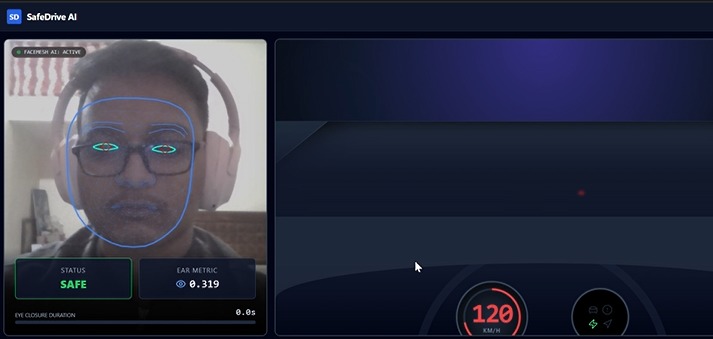 Safe-Drive AI – screenshot 8