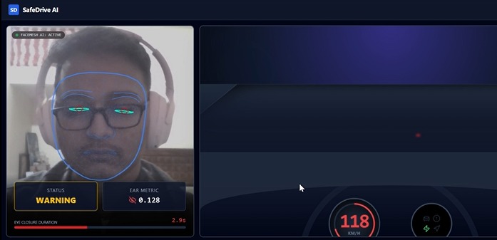 Safe-Drive AI – screenshot 9