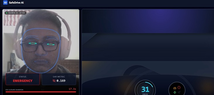 Safe-Drive AI – screenshot 10