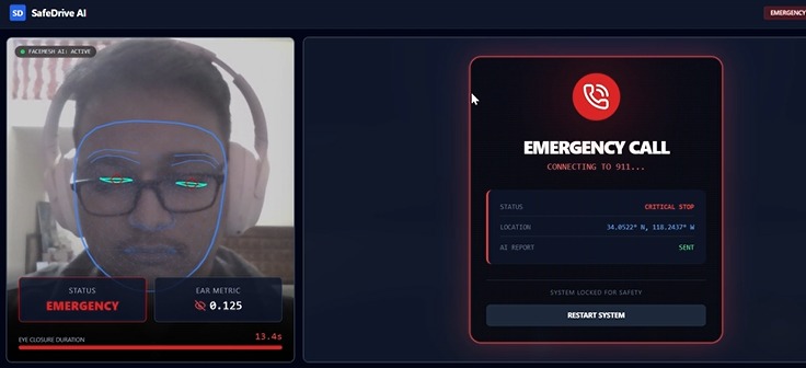 Safe-Drive AI – screenshot 11