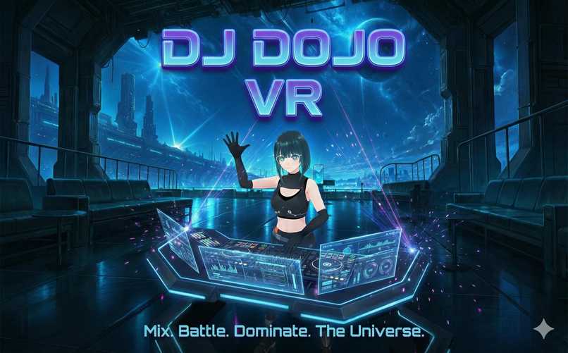 DJ Dojo – screenshot 1