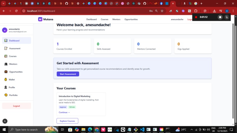 Mukana – screenshot 3