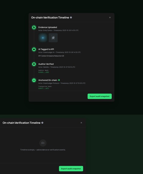 Go Green Chain – screenshot 8