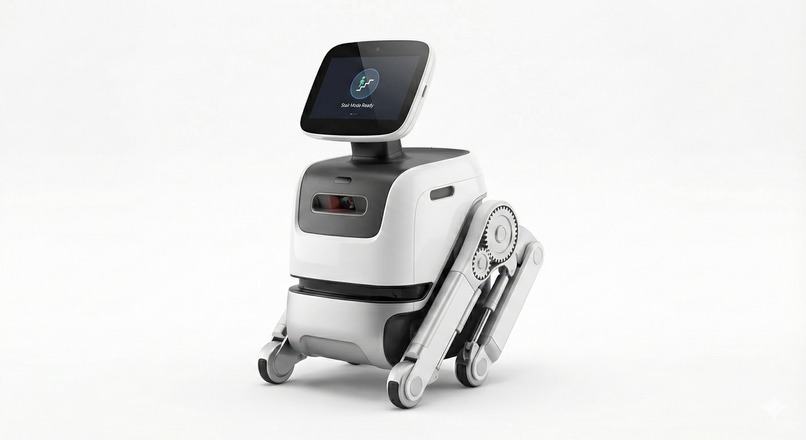 Elderpal Robot – screenshot 1