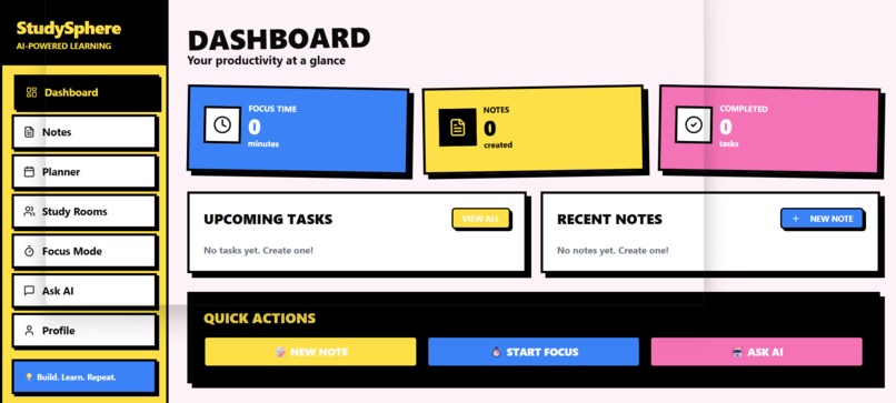Student Focus – screenshot 2