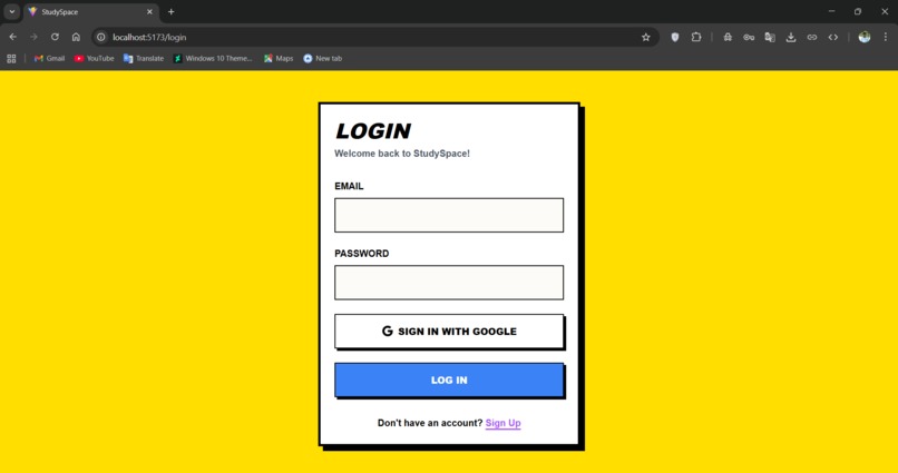 Student Focus – screenshot 1