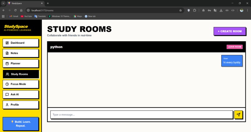 Student Focus – screenshot 5