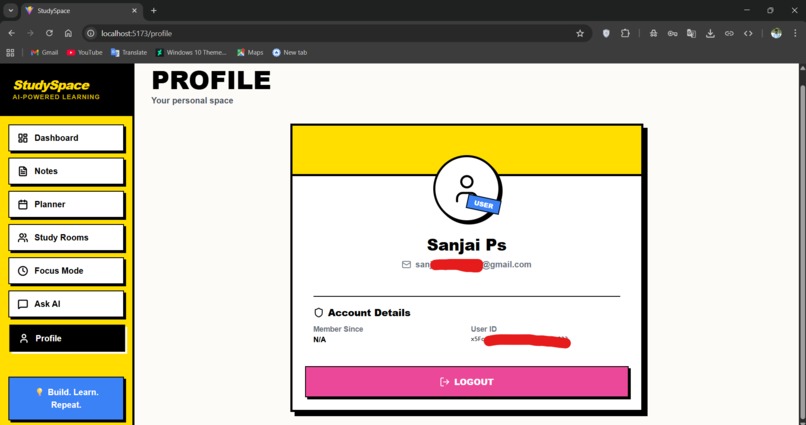 Student Focus – screenshot 7