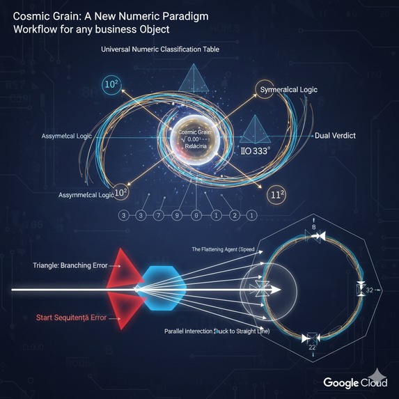 Logos Dual Cosmic Gren universal digital workflows  – screenshot 3