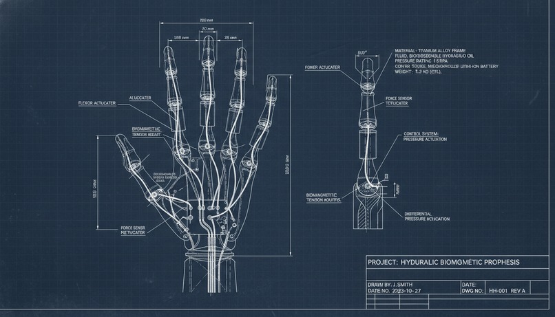 Hydraulic Sinews – screenshot 2