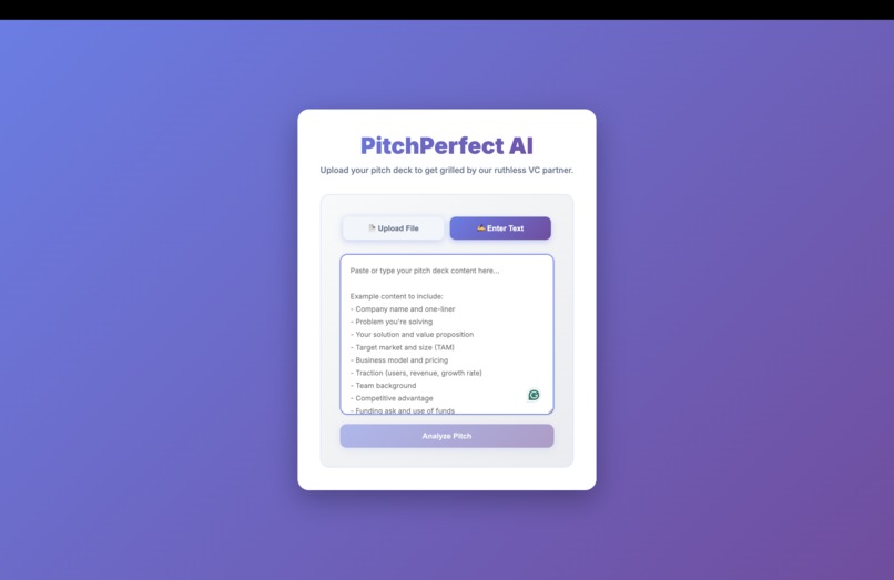 The Perfect Pitch – screenshot 5