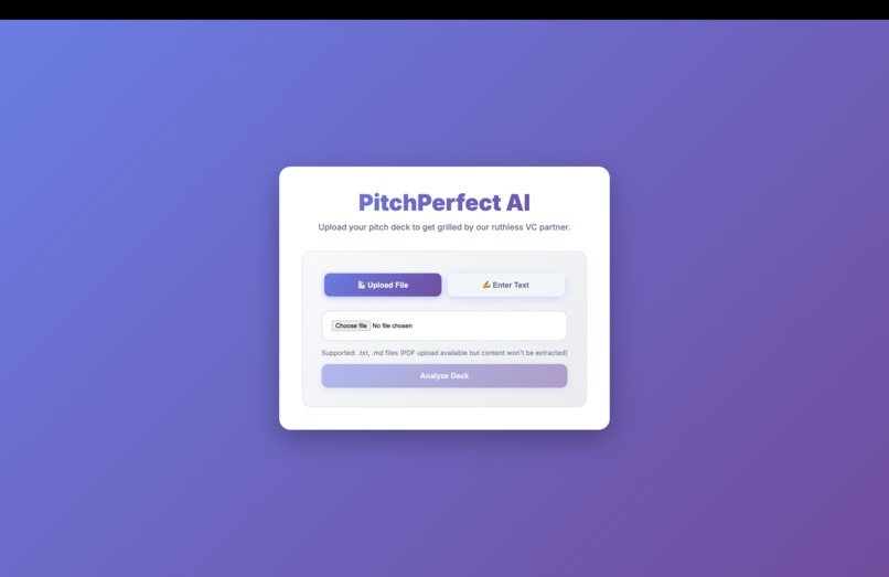 The Perfect Pitch – screenshot 6
