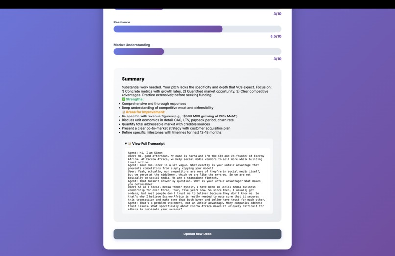 The Perfect Pitch – screenshot 7