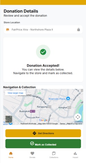 ByteLabs - Food Waste  – screenshot 6