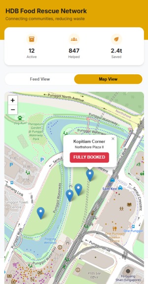 ByteLabs - Food Waste  – screenshot 7