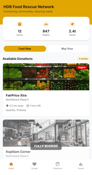 ByteLabs - Food Waste  – screenshot 8