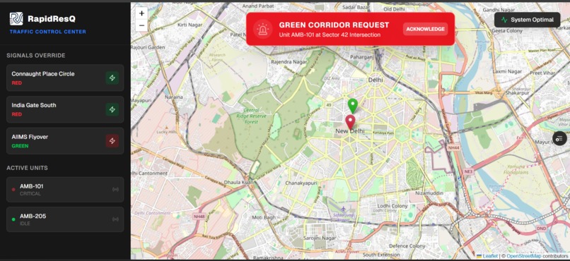 RapidResQ – screenshot 5