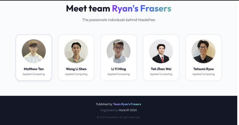 Hasslefree – screenshot 4