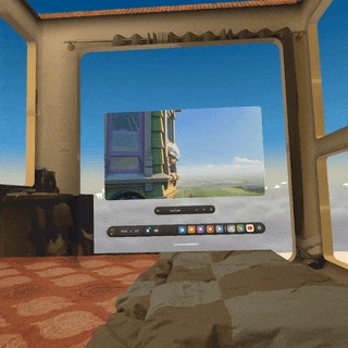 DreamSpace – screenshot 1