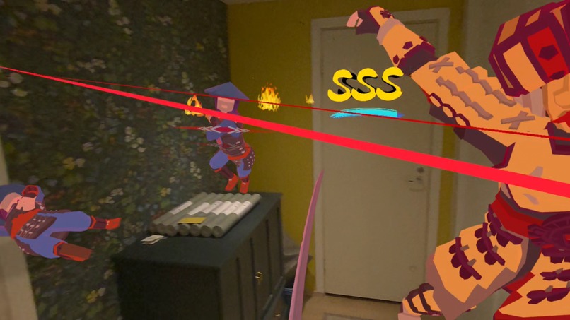 Just One Man – screenshot 2