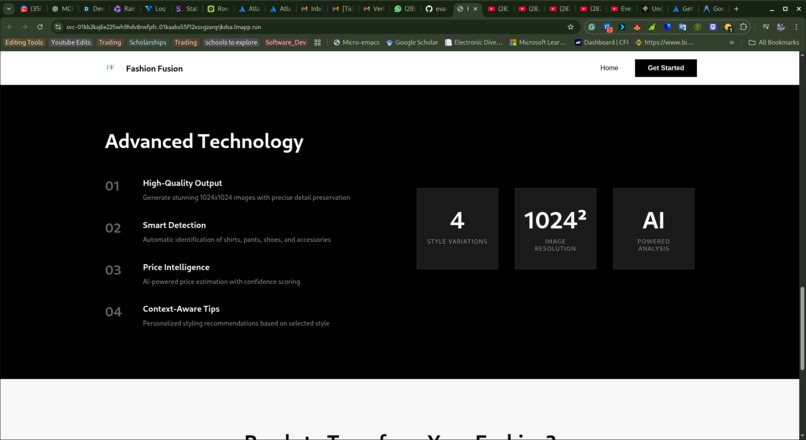 Fashion Fusion – screenshot 4