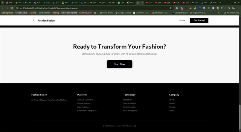 Fashion Fusion – screenshot 5