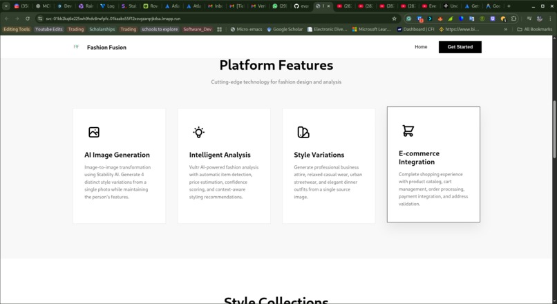 Fashion Fusion – screenshot 2