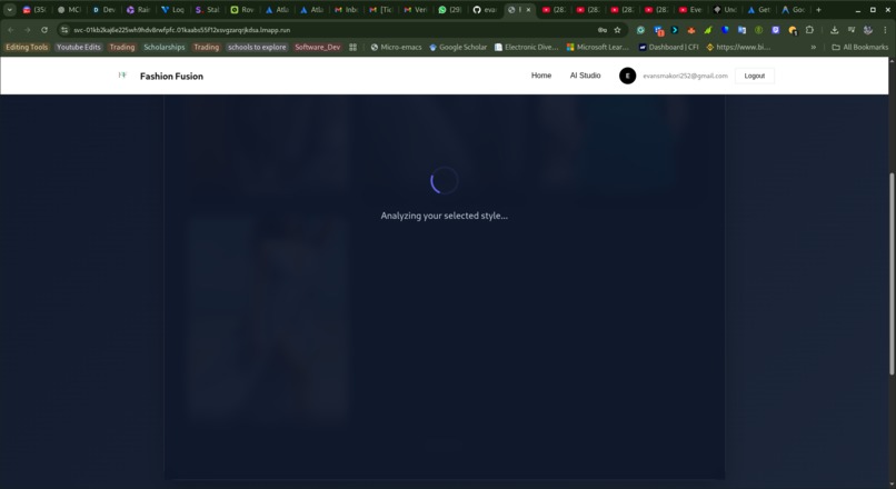 Fashion Fusion – screenshot 9