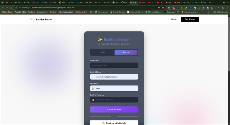 Fashion Fusion – screenshot 6