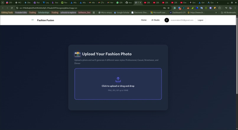 Fashion Fusion – screenshot 7