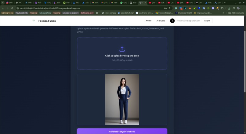 Fashion Fusion – screenshot 8