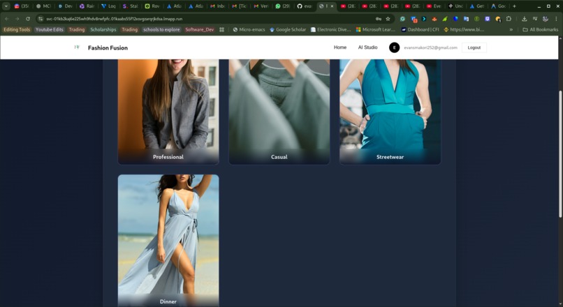 Fashion Fusion – screenshot 10