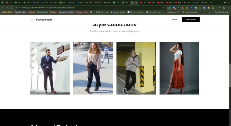 Fashion Fusion – screenshot 3