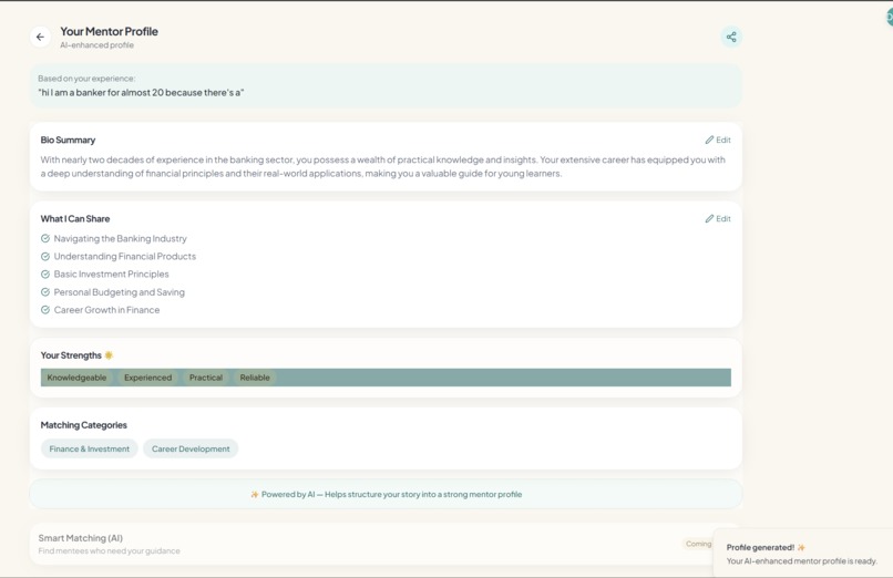Legacy Connect – screenshot 3
