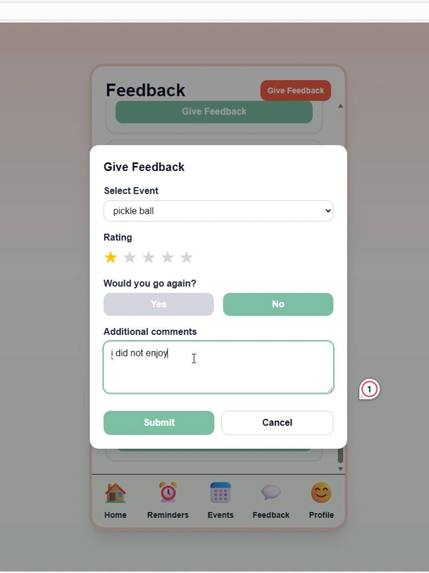 SilverCompanionSG – screenshot 1