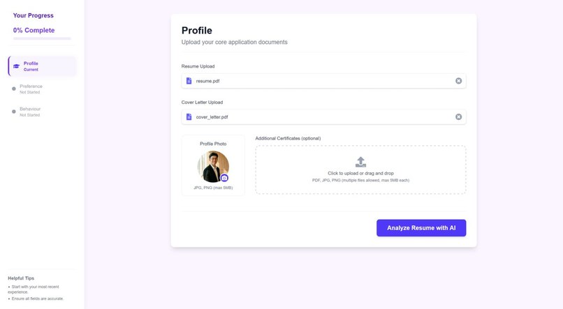 Swift Jobs – screenshot 4
