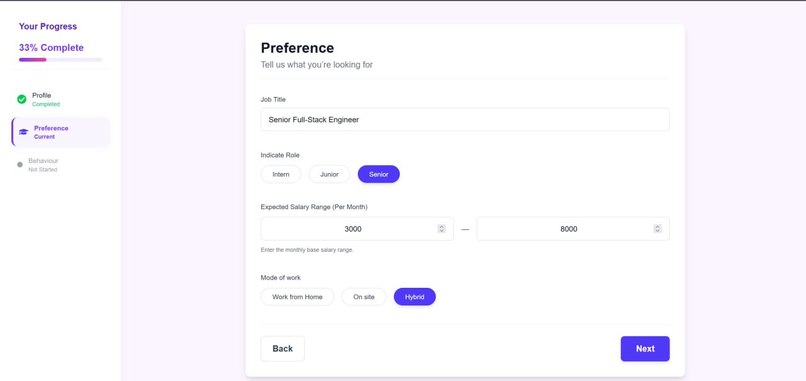 Swift Jobs – screenshot 5