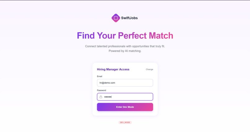 Swift Jobs – screenshot 9